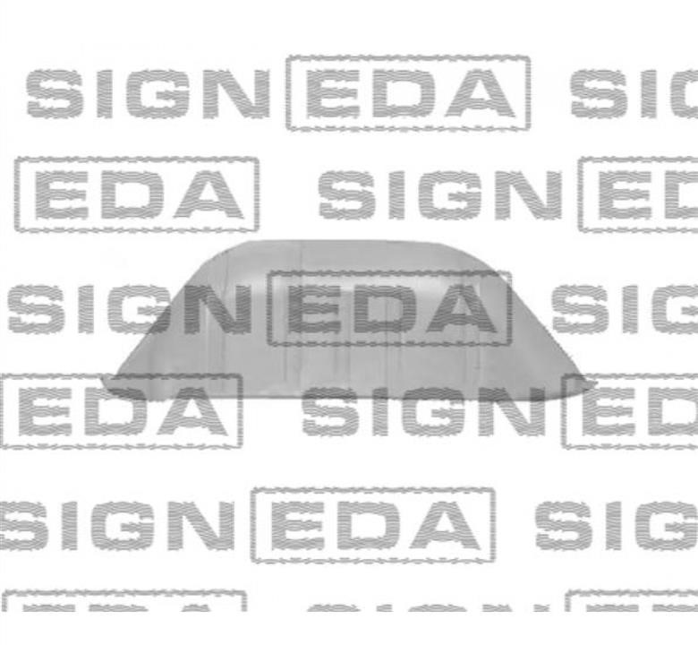 PBZ88065ELR Signeda Частина ремонтна крила заднього