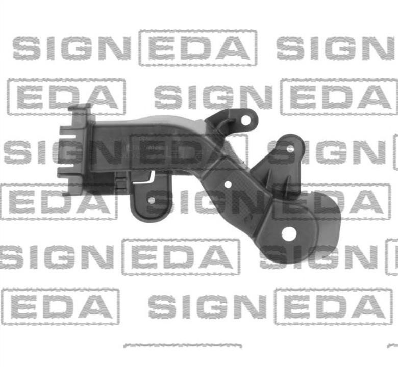 PBZ99148AL Signeda Кронштейн бампера