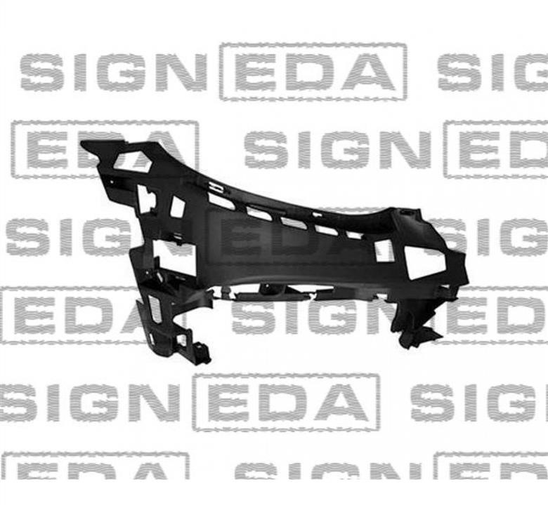 PBZ99150AR Signeda Кронштейн бампера