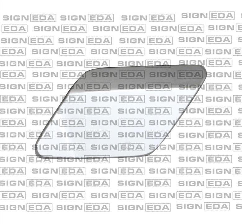 PBZ99218CA Signeda Заглушка буксировочного крюка