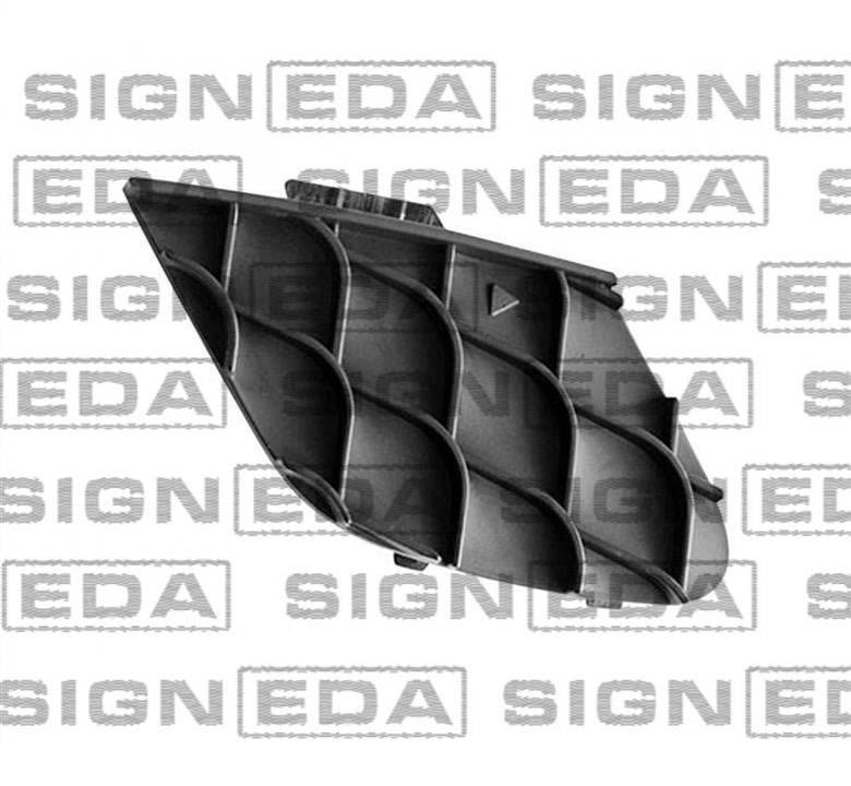 PBZ99220CA Signeda Заглушка буксировочного крюка