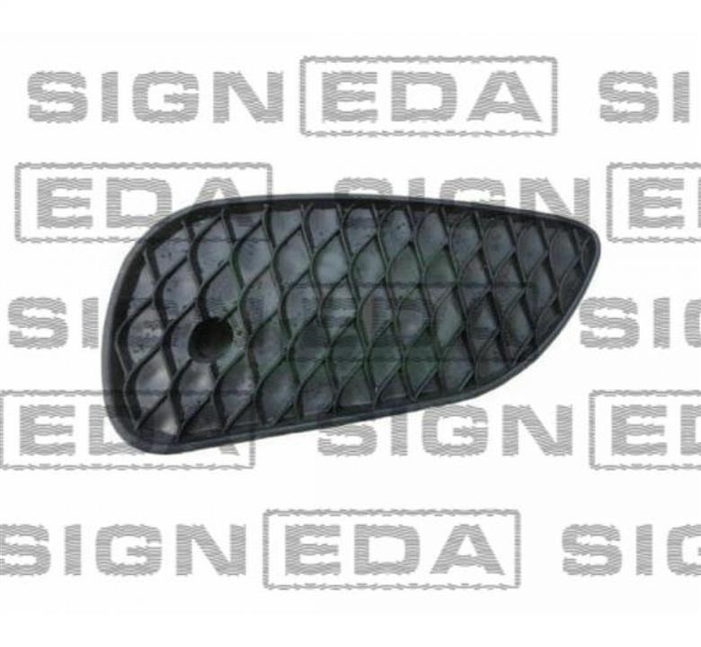 PBZ99240GAL Signeda Решітка бампера