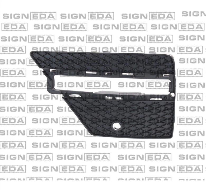 PBZ99241GAL Signeda Решітка бампера