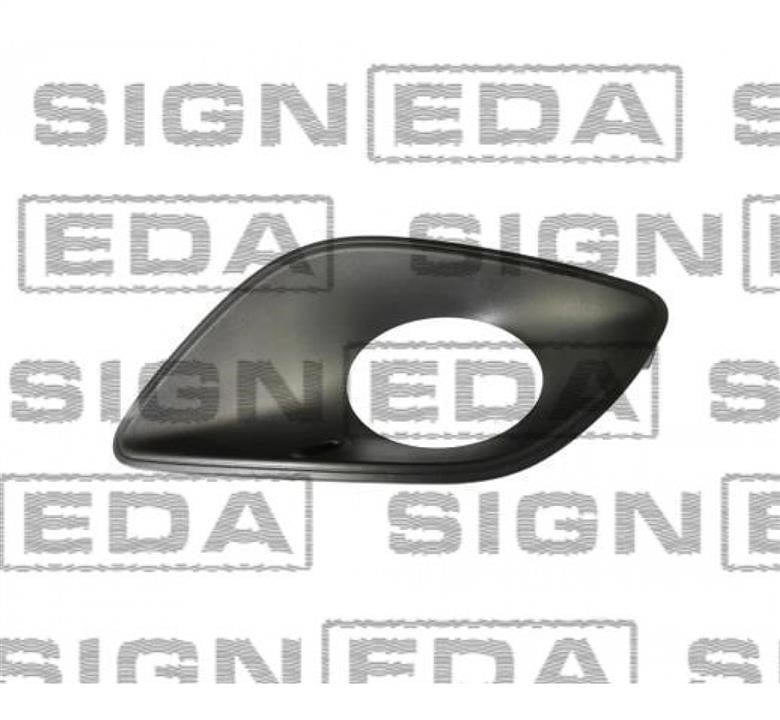 PBZ99242GAL Signeda Решетка бампера
