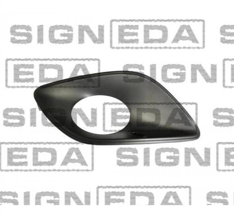 PBZ99242GAR Signeda Решетка бампера
