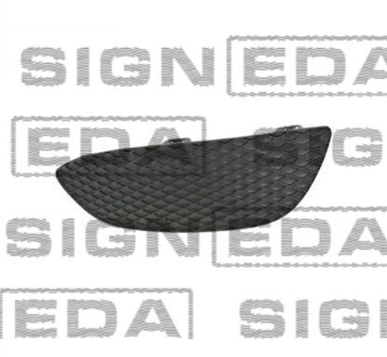 PBZ99243GAL Signeda Решетка бампера
