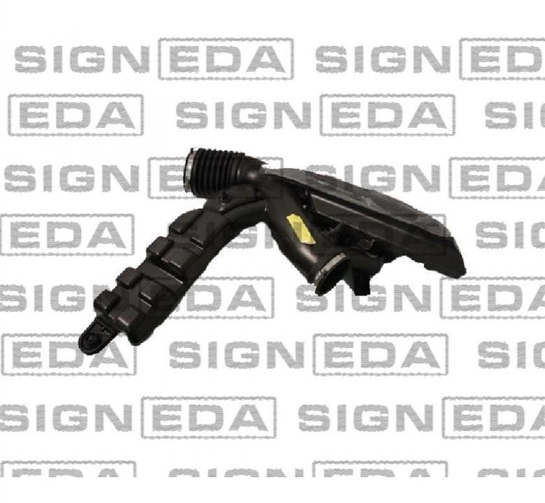 PCR01006A Signeda Патрубок повітряного фільтра, повітрозабірник