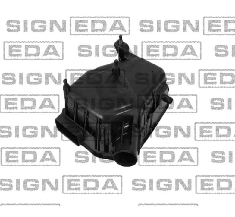 PCR01025A Signeda Корпус воздушного фильтра