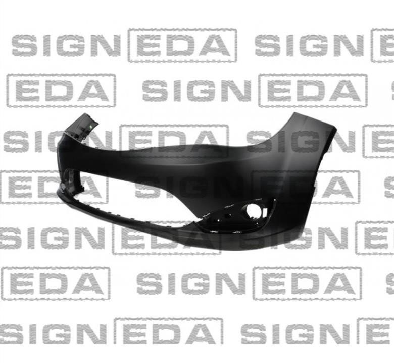PCR04096KBB Signeda Бампер передний