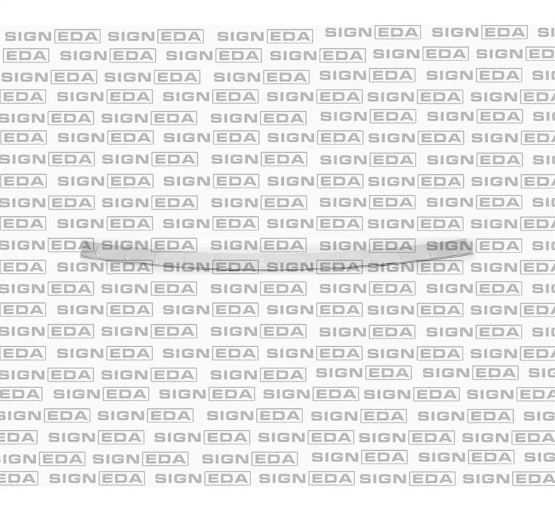PCR04105PA Signeda Накладка бампера