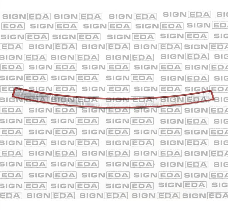 Накладка бампера Signeda PCR04105PA