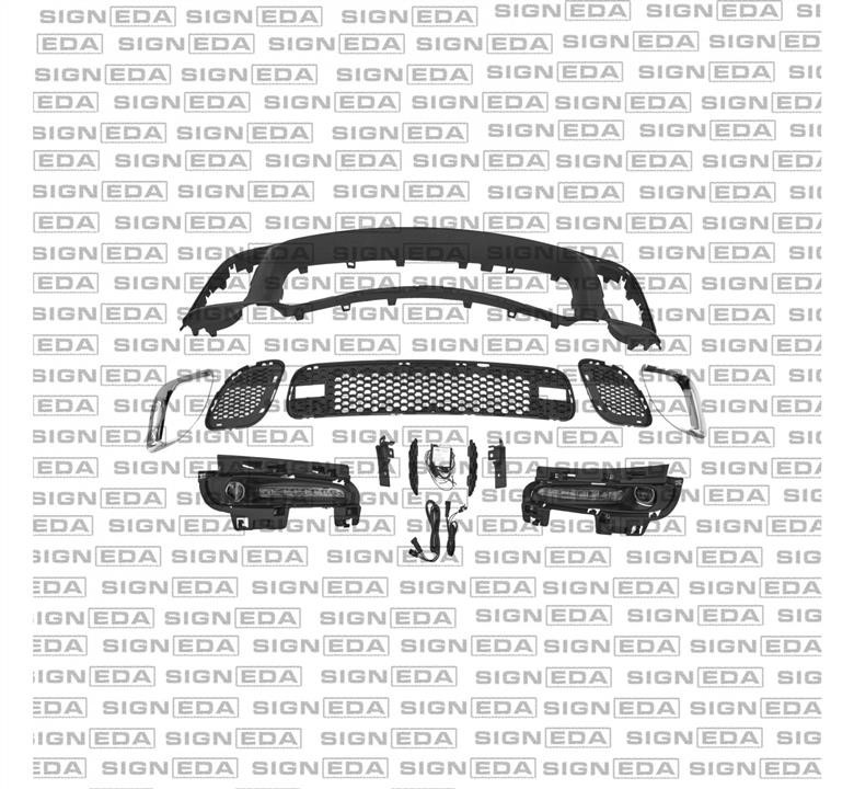 Купить Signeda PCR7000SRT – отличная цена на EXIST.UA!