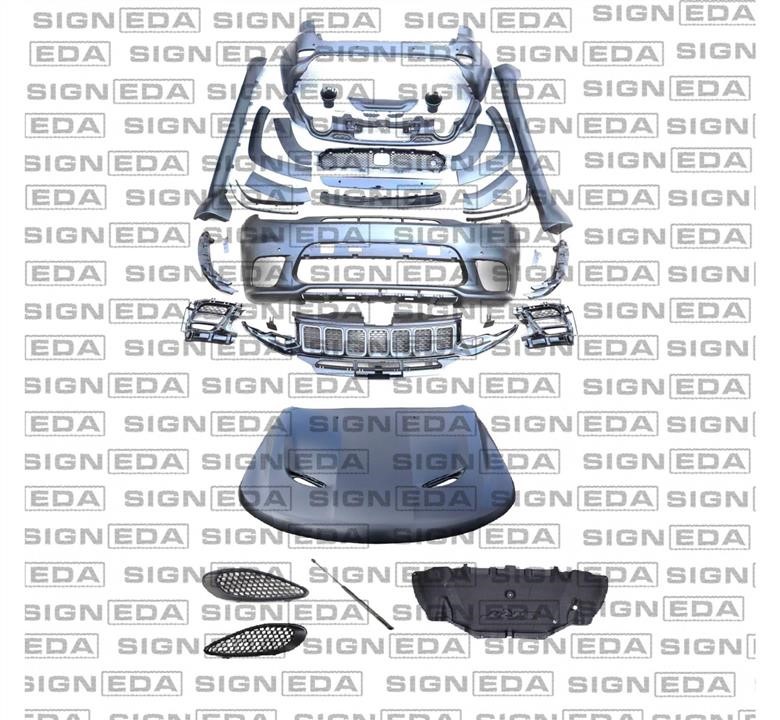 PCR7001SRT Signeda Бампер