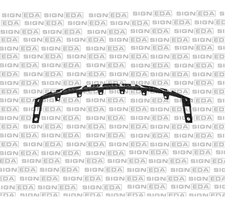 Кронштейн бамперу Signeda PCR07063CA