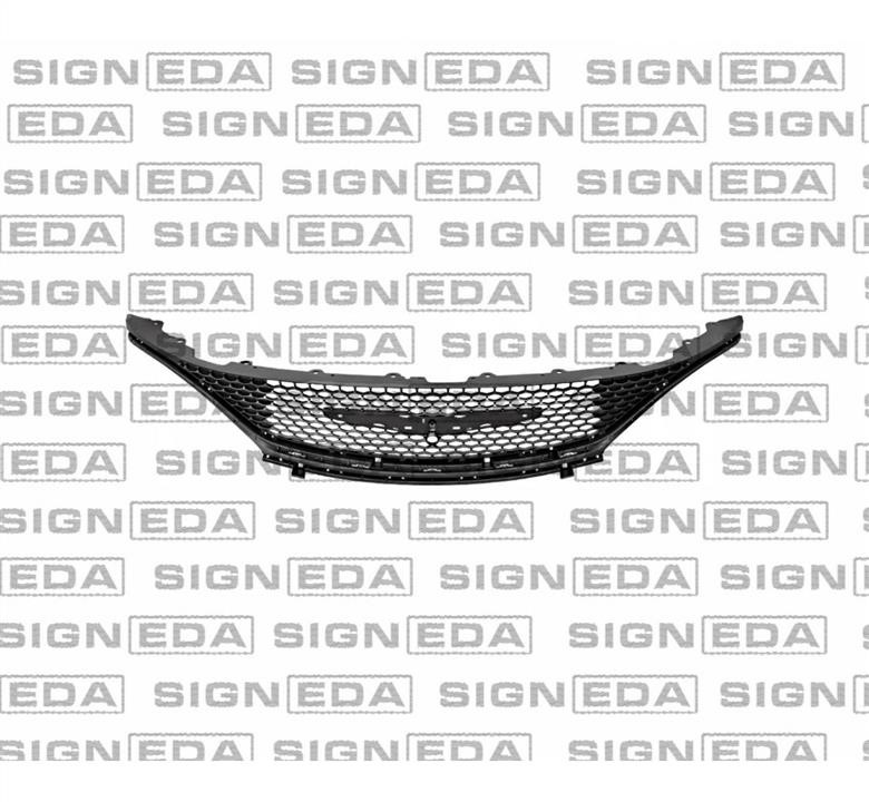 PCR07154GB Signeda Решетка радиатора