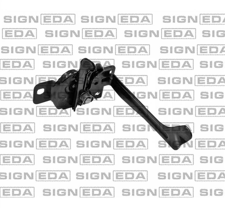 PCR22003A Signeda Замок капота