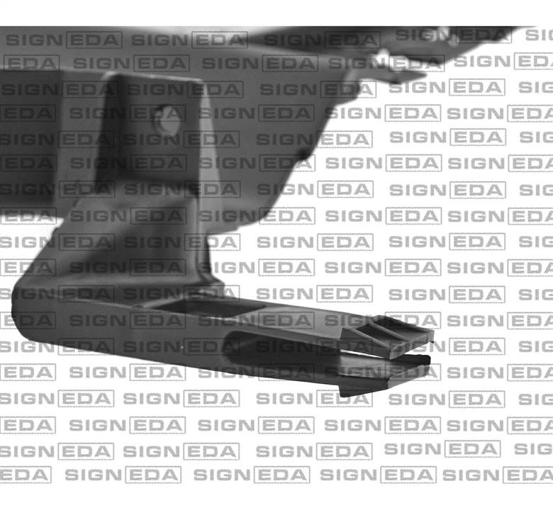 Signeda Патрубок воздушного фильтра, воздухозаборник – цена 2502 UAH