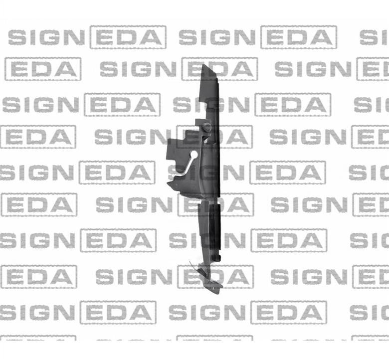 Патрубок на воздушный фильтр Додж: PCR33312AL Signeda Патрубок воздушного фильтра, воздухозаборник