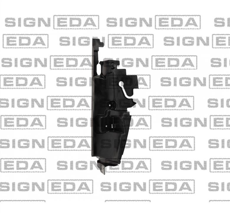 PCR33319AL Signeda Патрубок воздушного фильтра, воздухозаборник