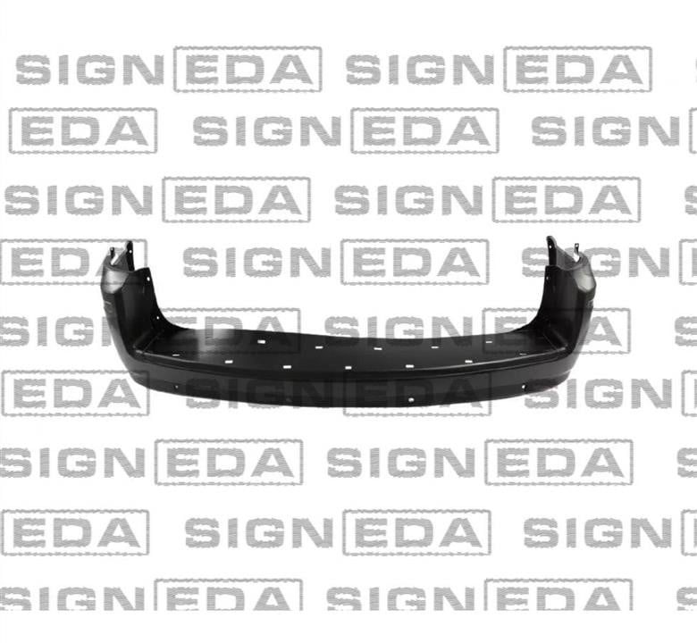 PCR041050BA Signeda Бампер задний