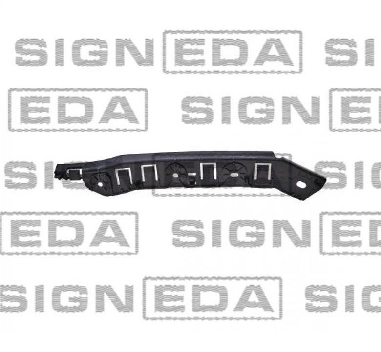 PCR43031BRO Signeda Кронштейн бамперу