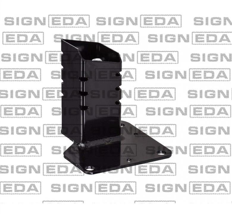 PCR43036BL Signeda Кронштейн бампера