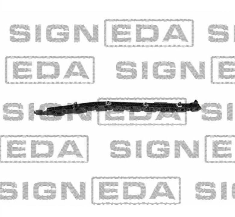 PCR43059AR Signeda Кронштейн бампера