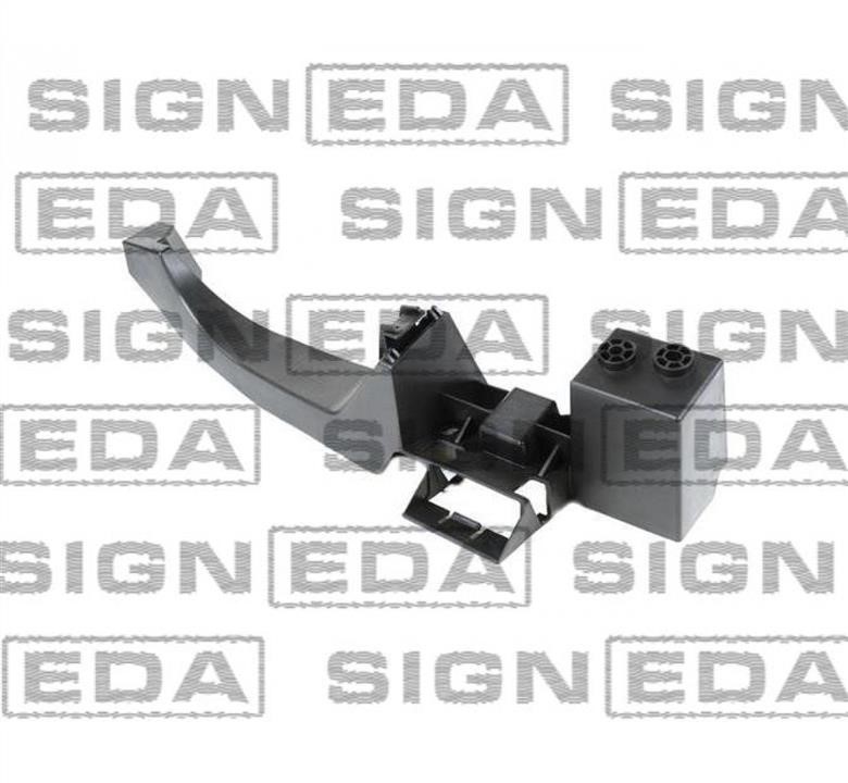 PCR43061AR Signeda Кронштейн бамперу