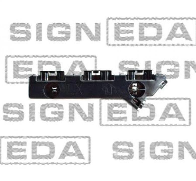 PCR43064AL Signeda Кронштейн бампера