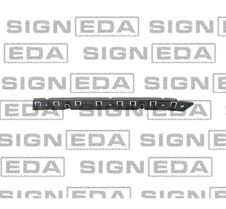PCR43084ALO Signeda Кронштейн бамперу