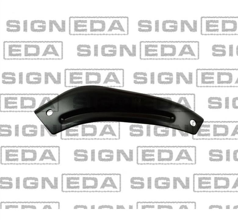 PCR43088AL Signeda Кронштейн бамперу