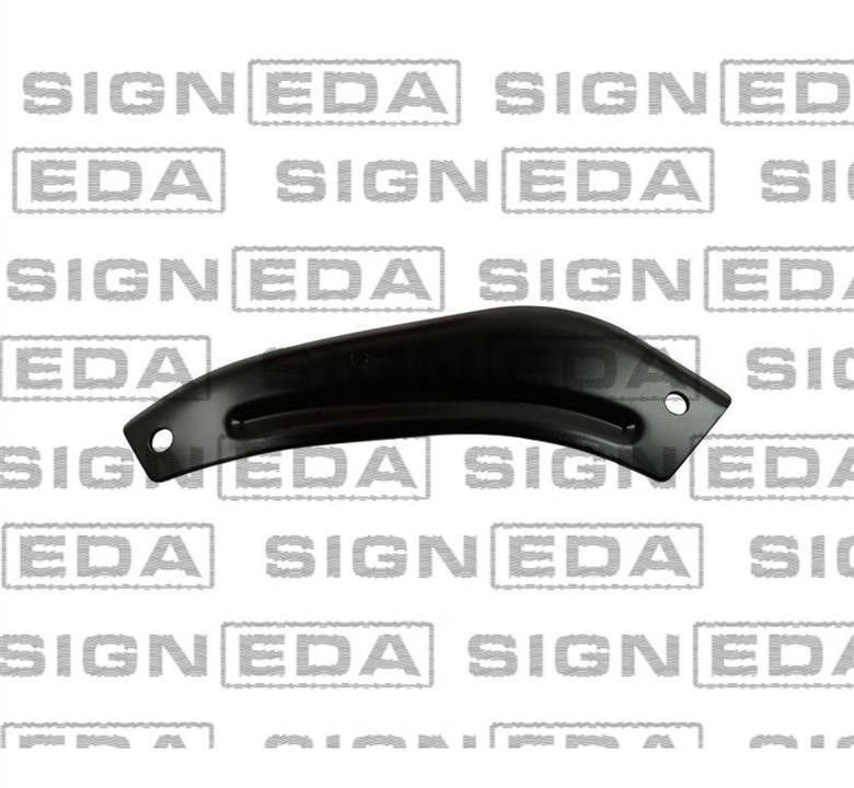 PCR43088AR Signeda Кронштейн бампера