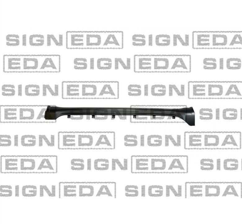 PCR76004EL Signeda Накладка порогу