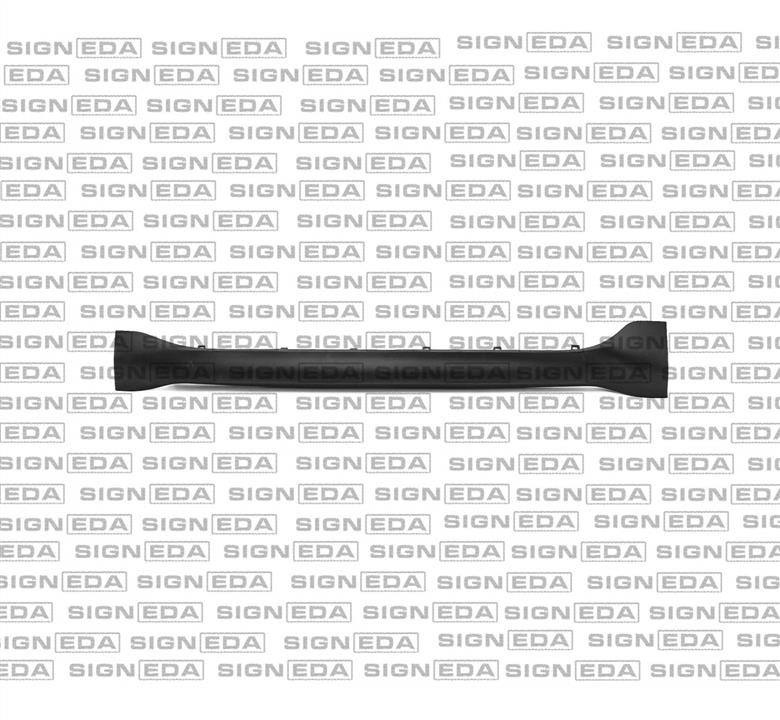 Накладки на пороги Джип: PCR76006ER Signeda Накладка порога