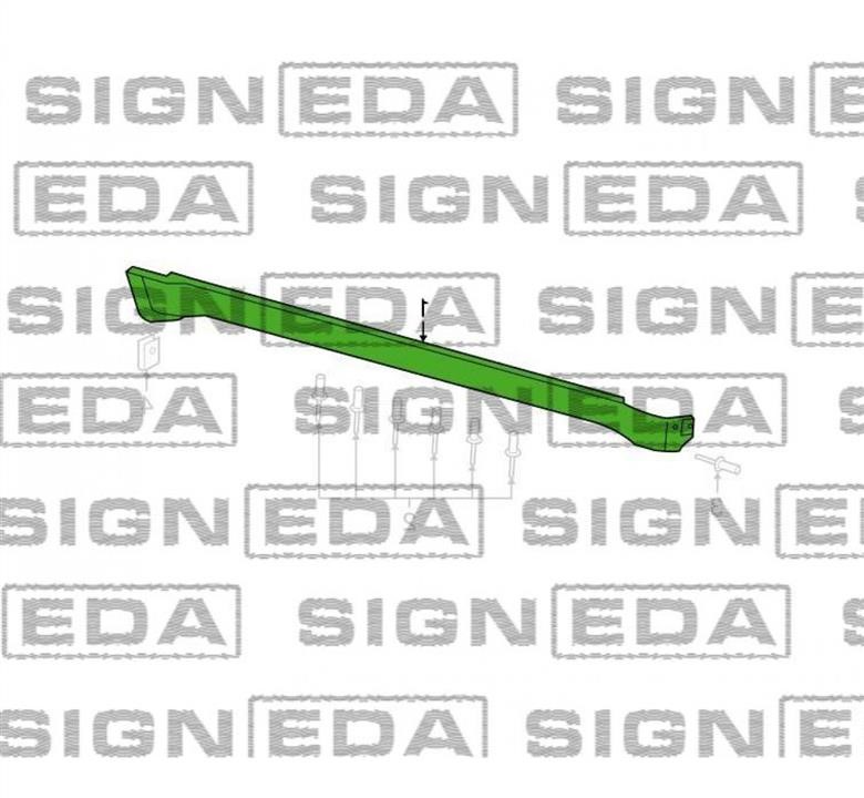 Купить Signeda PCR76006ER по низкой цене в Украине!