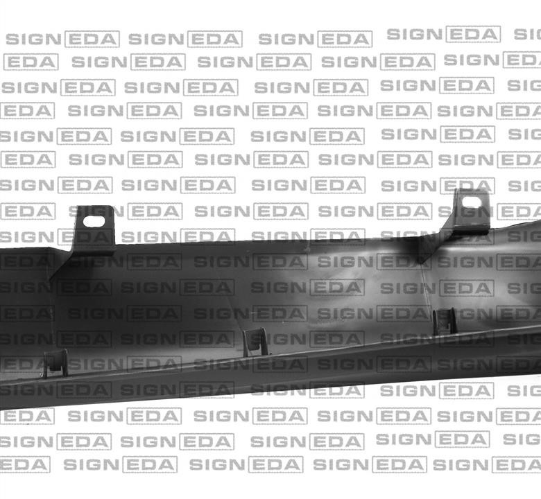 Накладка порога Signeda PCR76006ER