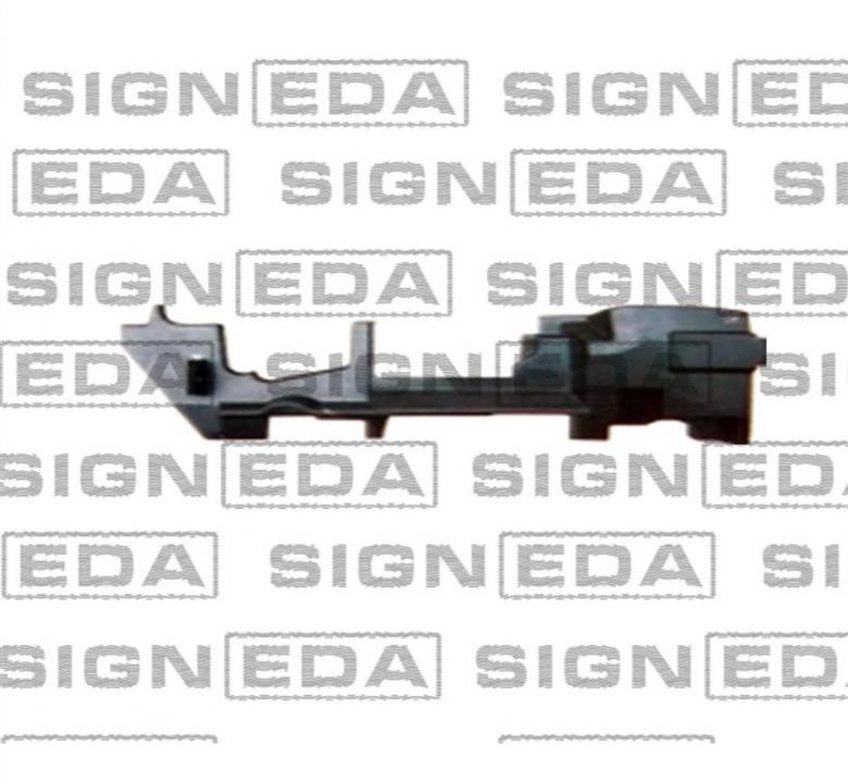 PCR99032AL Signeda Патрубок повітряного фільтра, повітрозабірник