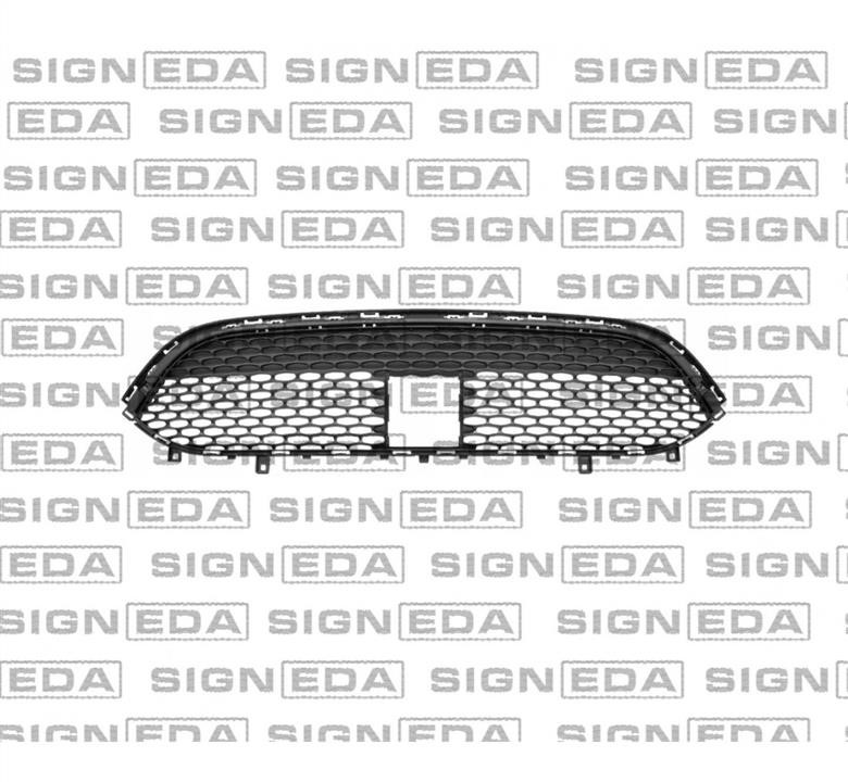 PCR99052GB Signeda Решетка бампера