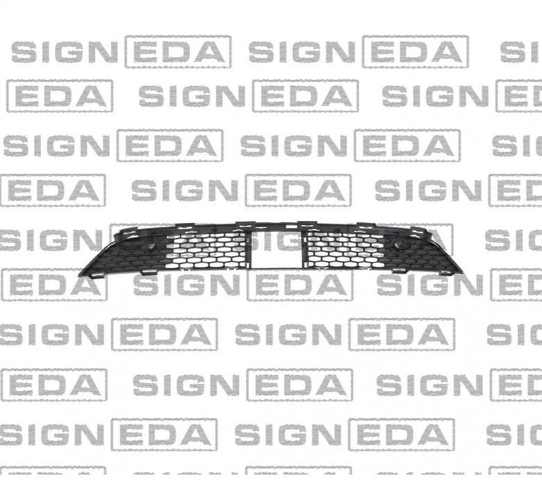 PCR99091GA Signeda Решетка бампера