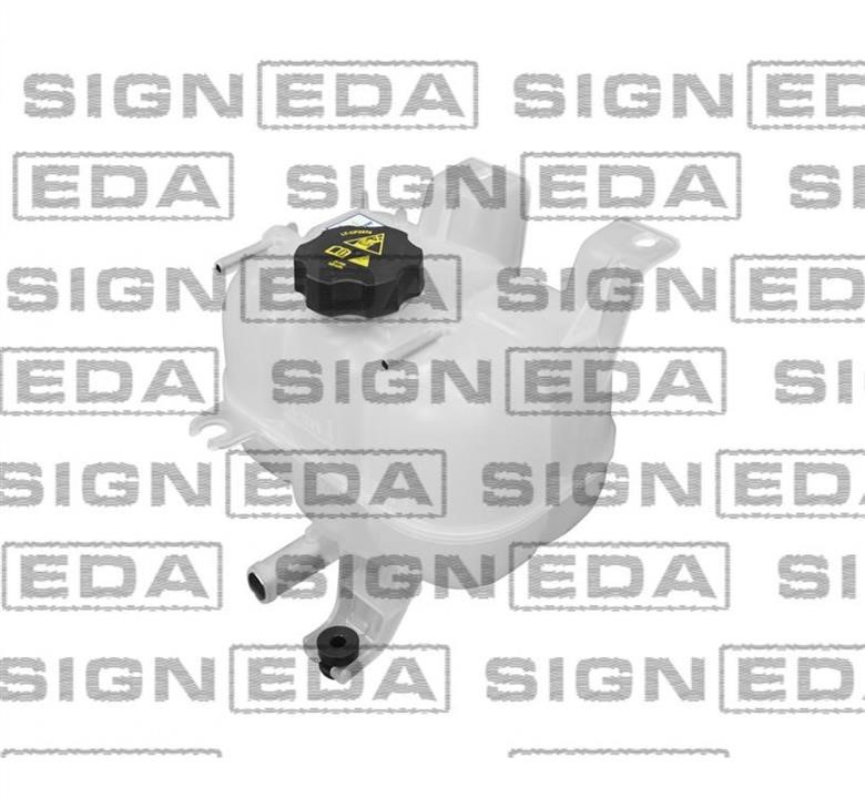 Расширительный бачок авто Крайслер: PCRB2008A Signeda Бачок расширительный