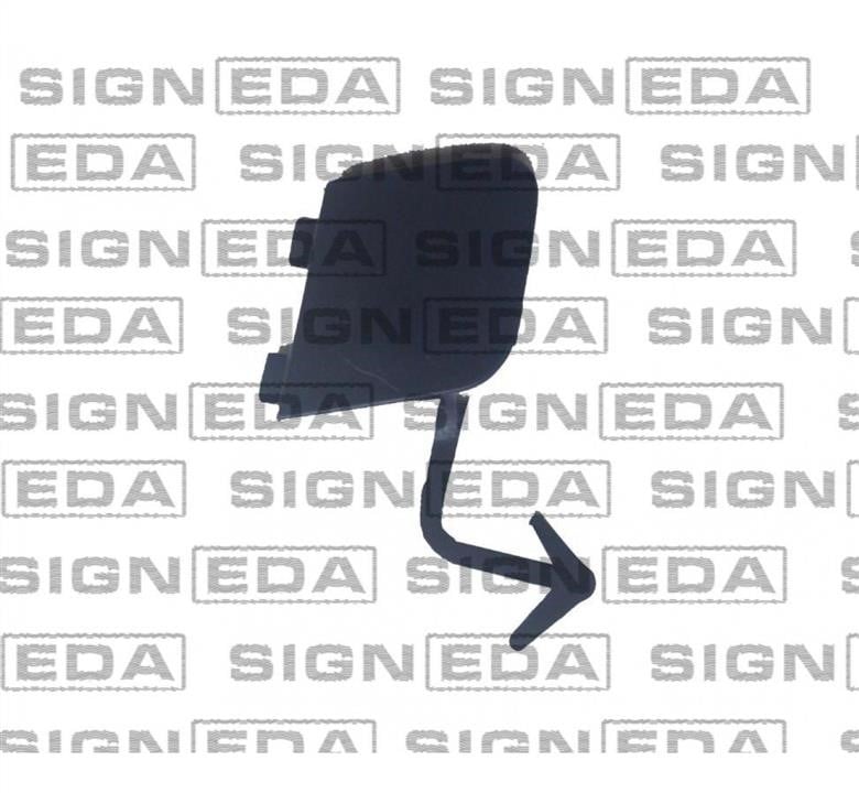 PCT99015CA Signeda Заглушка буксировочного крюка