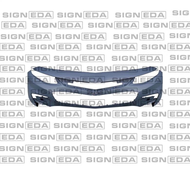 PCV04385BA Signeda Бампер передній