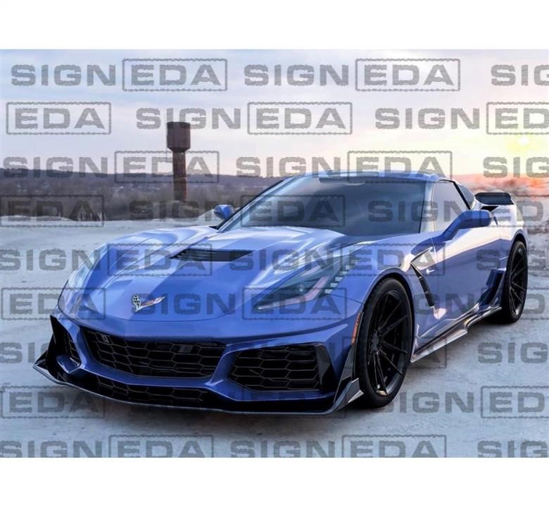 Купить Signeda PCV04391ZR1 по низкой цене в Украине!