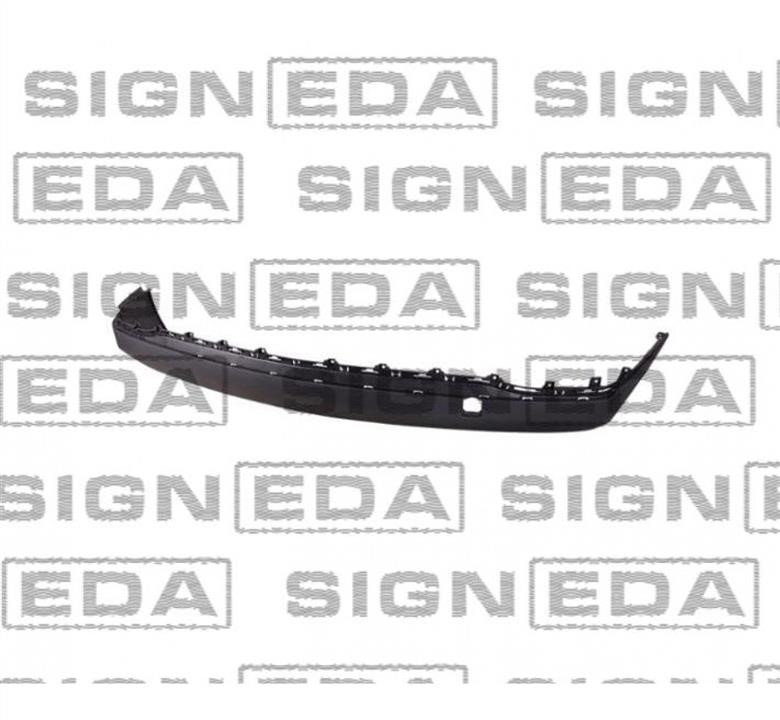 PCV04412BA Signeda Бампер задний