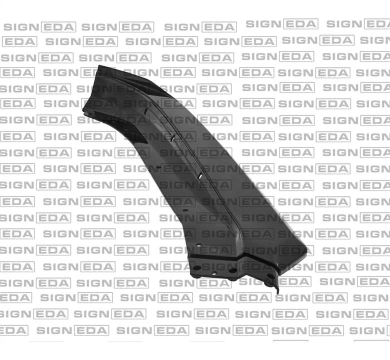 Signeda Спойлер бамперу – ціна 11262 UAH
