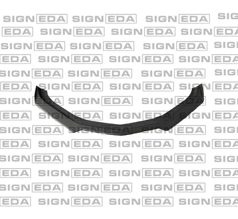 PCV05058VMSS Signeda Спойлер бамперу