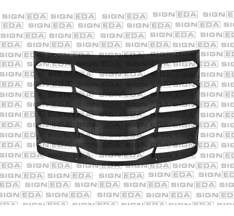 PCV06001A Signeda Жалюзи заднего стекла, комплект