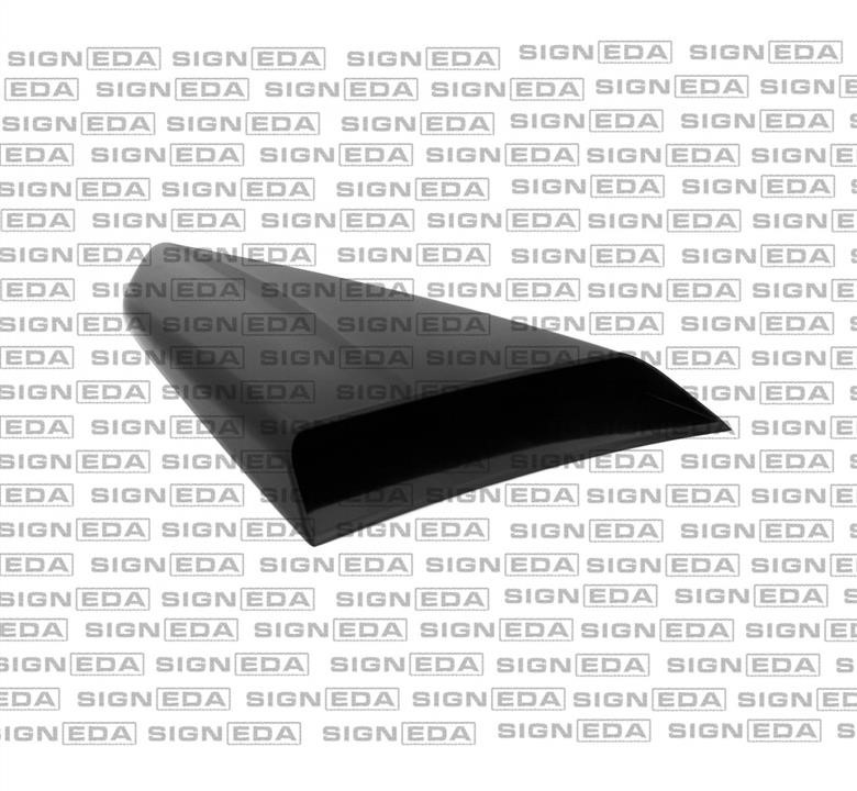 Жалюзи заднего стекла, комплект Signeda PCV06003A