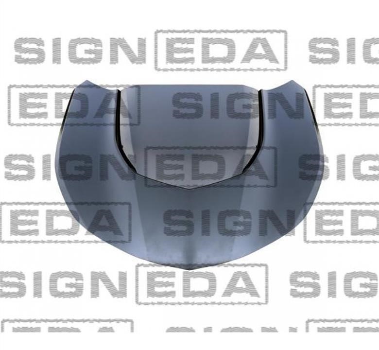 Капот Шевроле: PCV20104BZL1 Signeda Капот