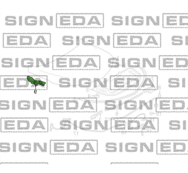 Купить Signeda PCV21150AR по низкой цене в Украине!